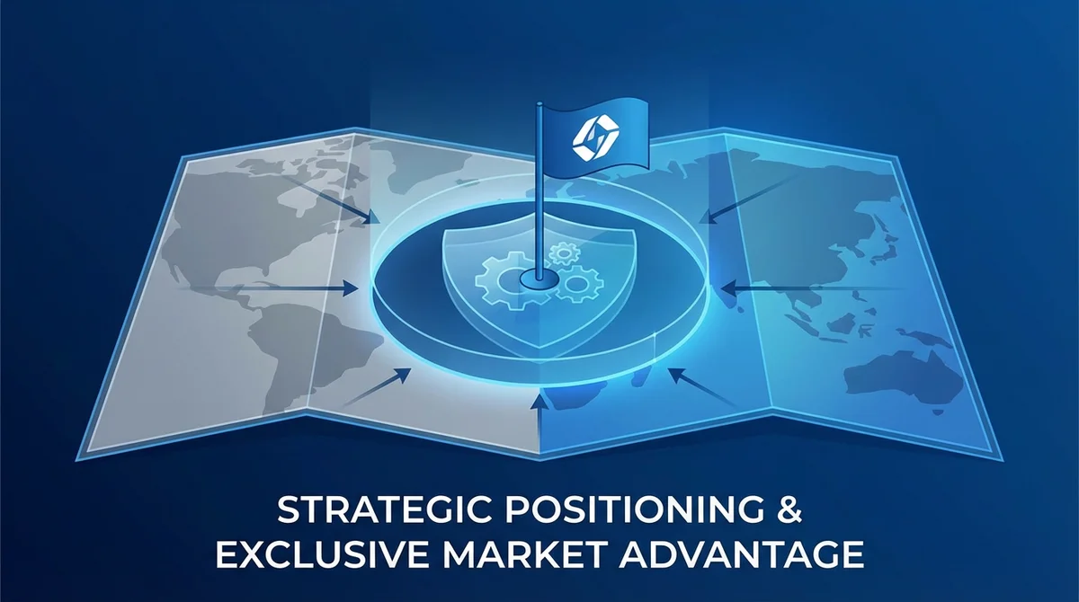 Niche Exclusivity Competitive Advantage